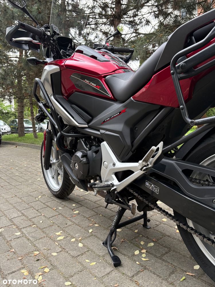 Honda NC - 32