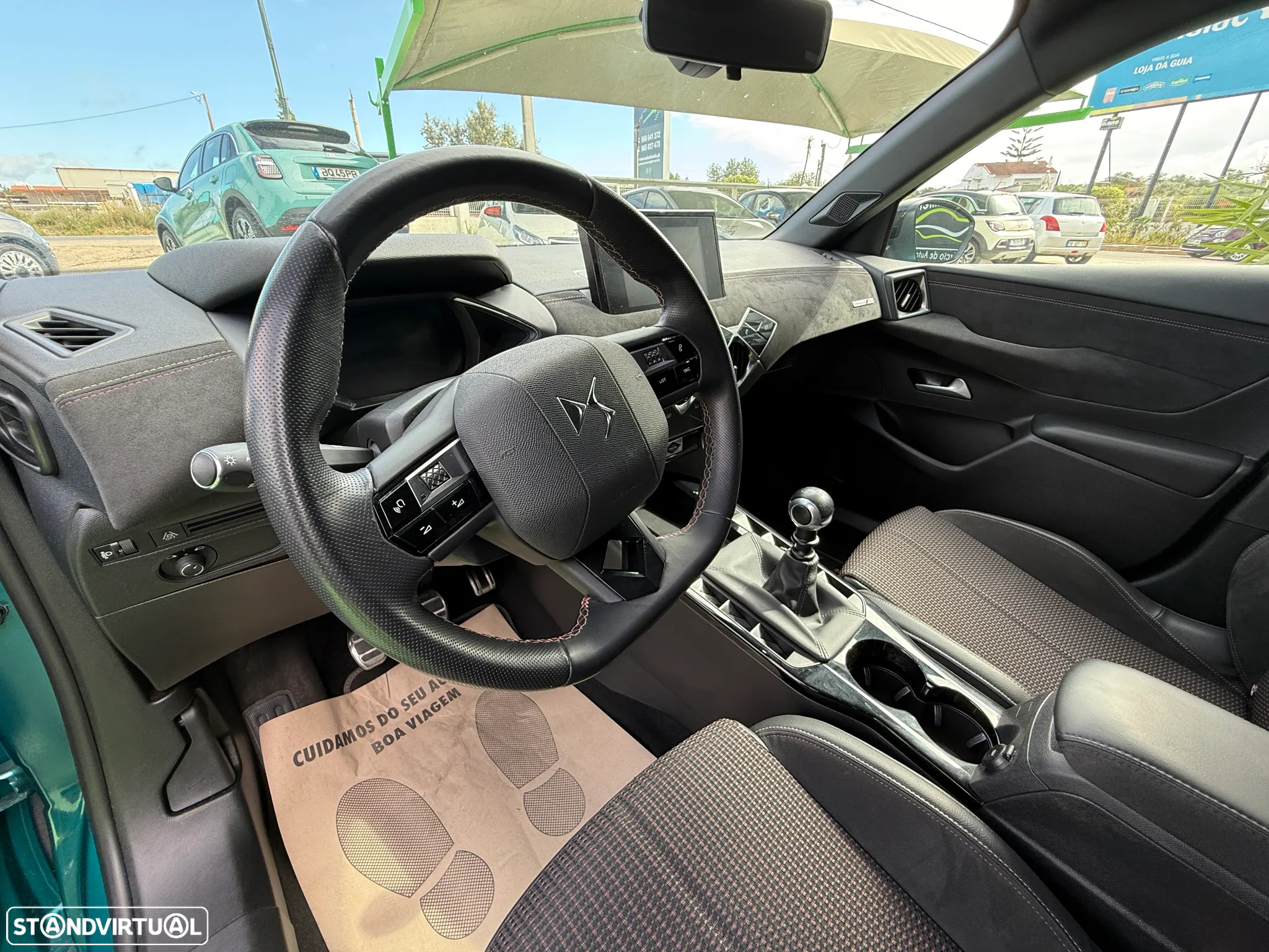 DS DS3 PureTech 100 PERFORMANCE LINE - 25