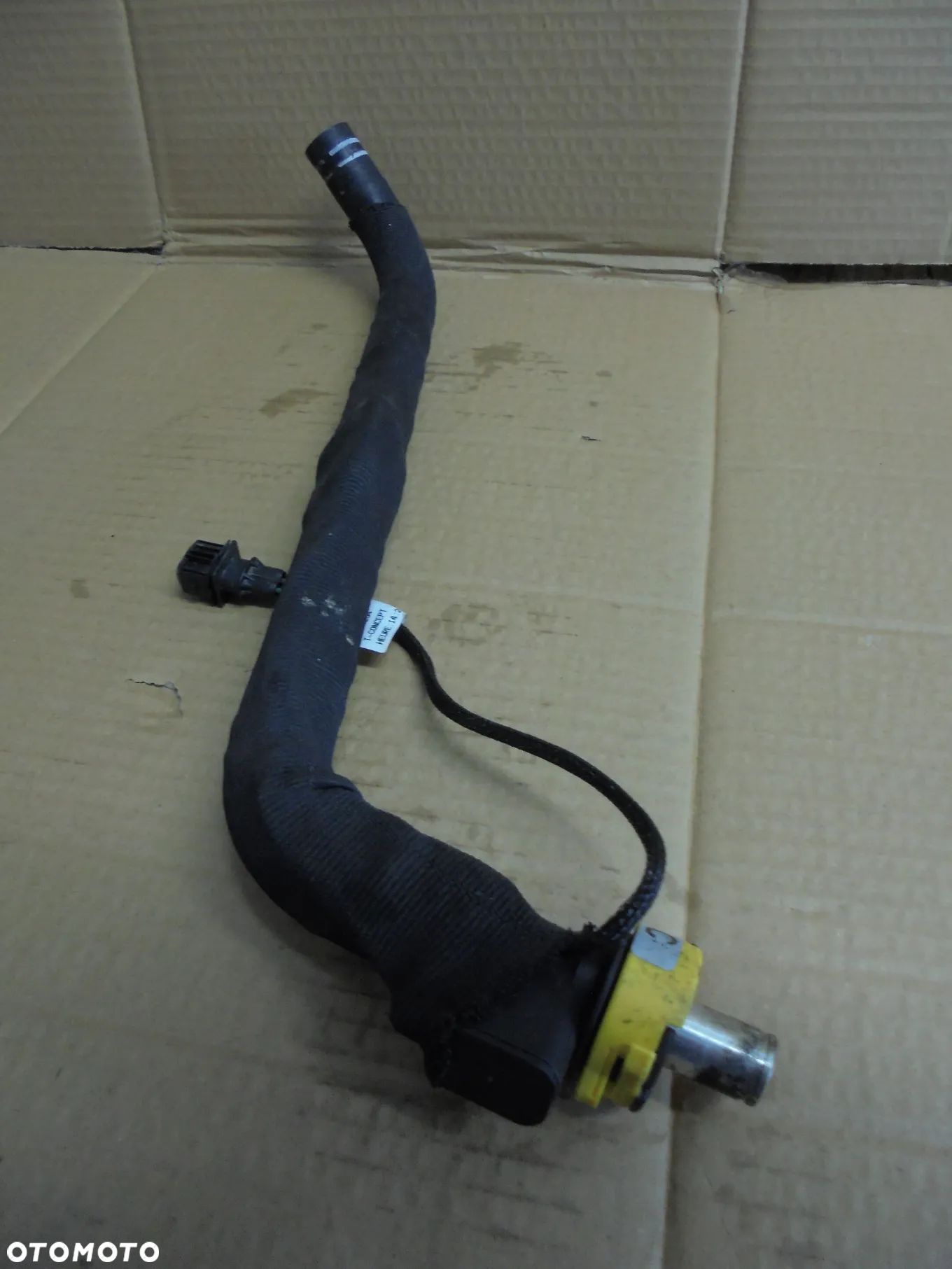 PRZEWÓD CZUJNIK ODMY IVECO DAILY 2012- 2.3 5802206682 - 1