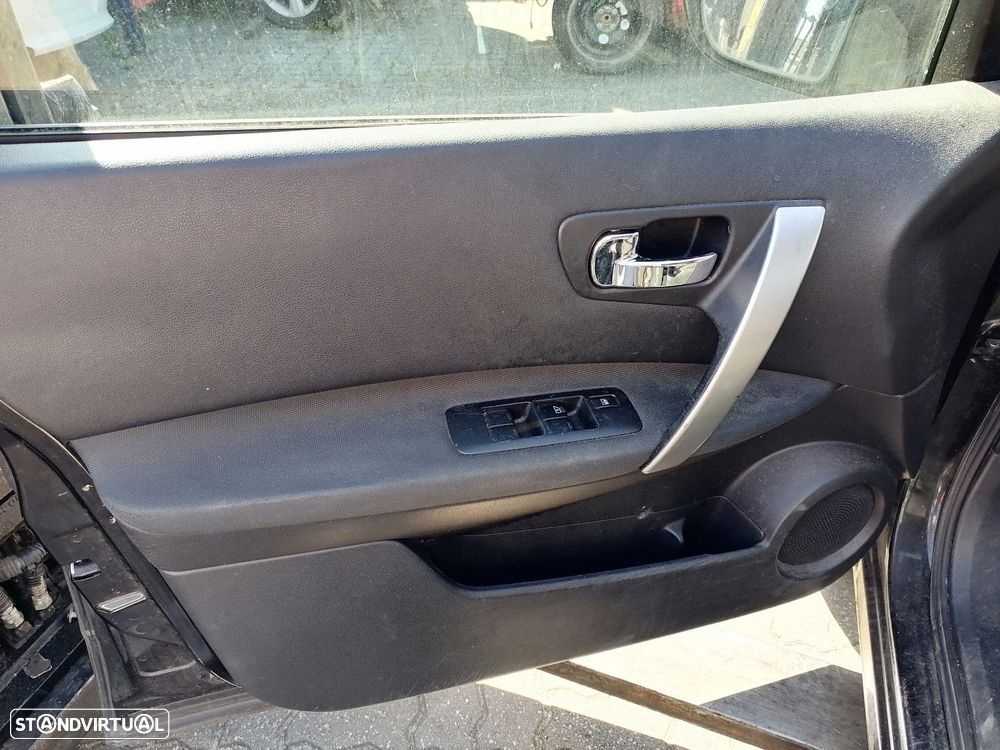 Peças Nissan Qashqai (J10) 1.5 DCI 2010 - 18