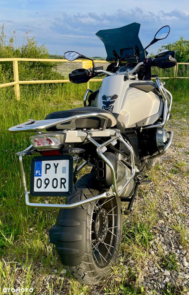 BMW Adventure - 7