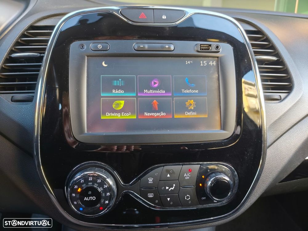 Renault Captur 1.5 dCi Exclusive - 22