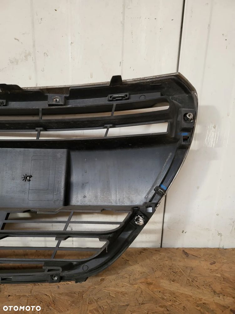 Grill atrapa kratka zderzaka Peugeot 208 LIFT - 9