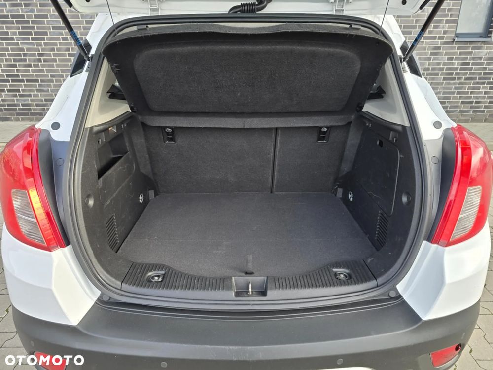 Opel Mokka 1.6 CDTI Cosmo S&S - 17