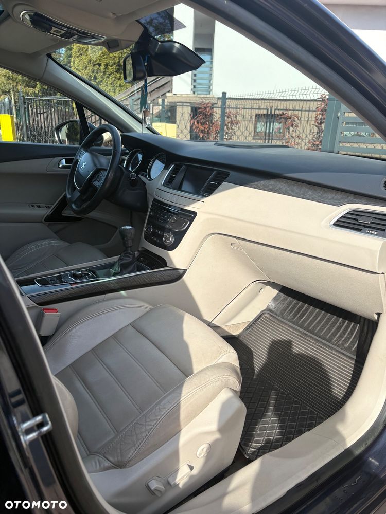 Peugeot 508 HDi FAP 140 Allure - 22