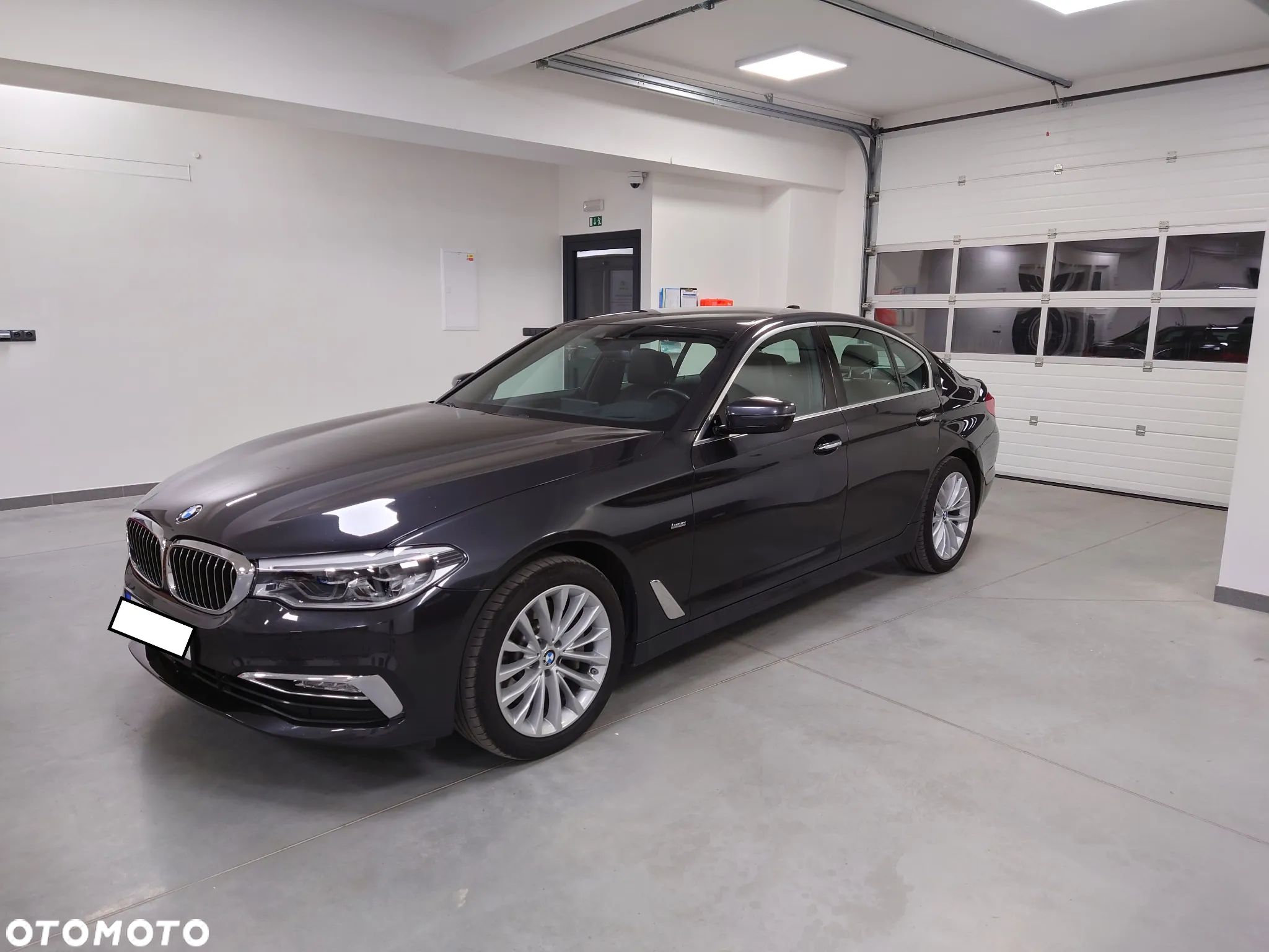 BMW Seria 5 530d xDrive Luxury Line - 1