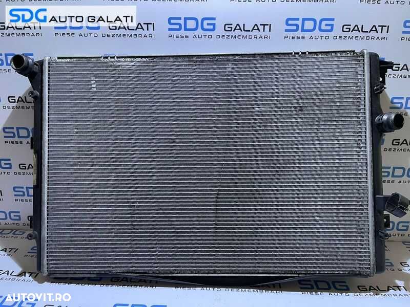 Radiator Apa VW Tiguan 2.0 TSI CAWB CAWA CCTA CCTB CCZA CCZB CCZC CCZD 2008 - 2018 Cod 5N0121253L - 1