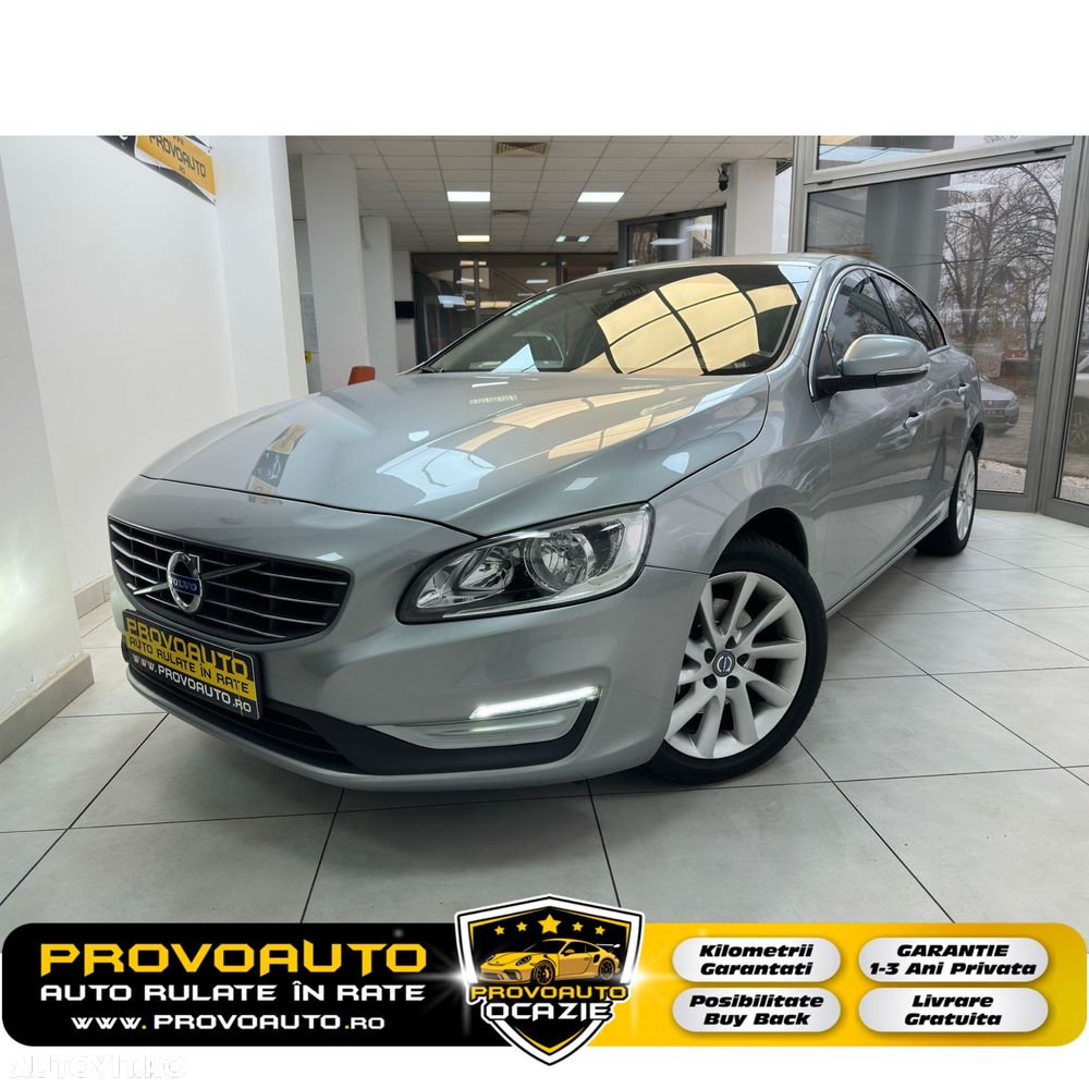Volvo S60 D2 Start-Stop ECO Momentum - 1