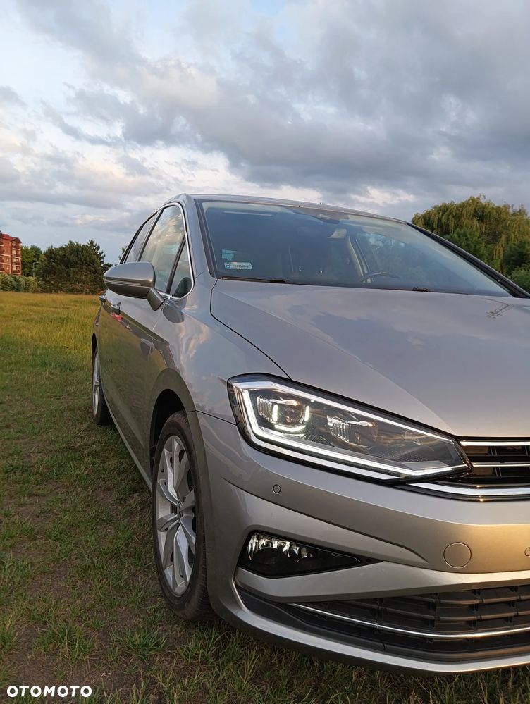 Volkswagen Golf Sportsvan SV 1.5 TSI ACT Comfortline DSG - 1