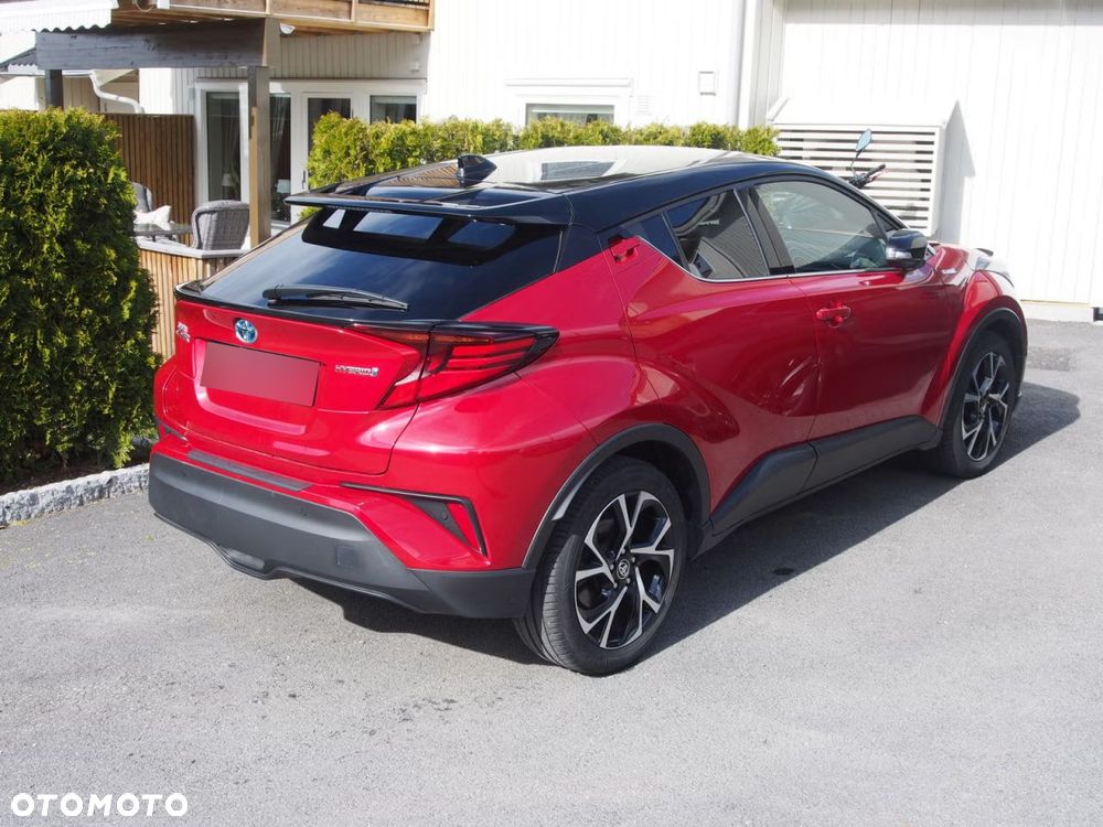 Toyota C-HR 1.8 Hybrid Premium - 5