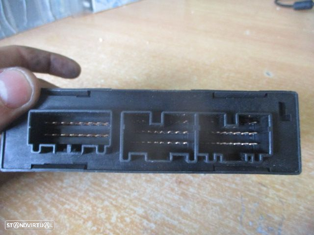 Modulo 28550Bn81a NISSAN ALMERA TINO 2004 2.2 DCI 112CV 5P CINZA Fecho Central - 3