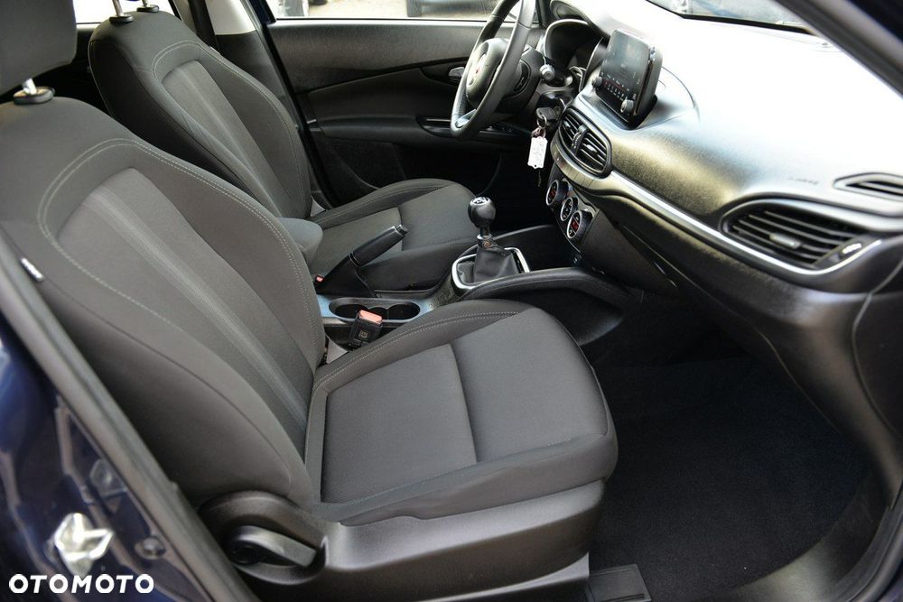 Fiat Tipo 1.4 16v Mirror - 12