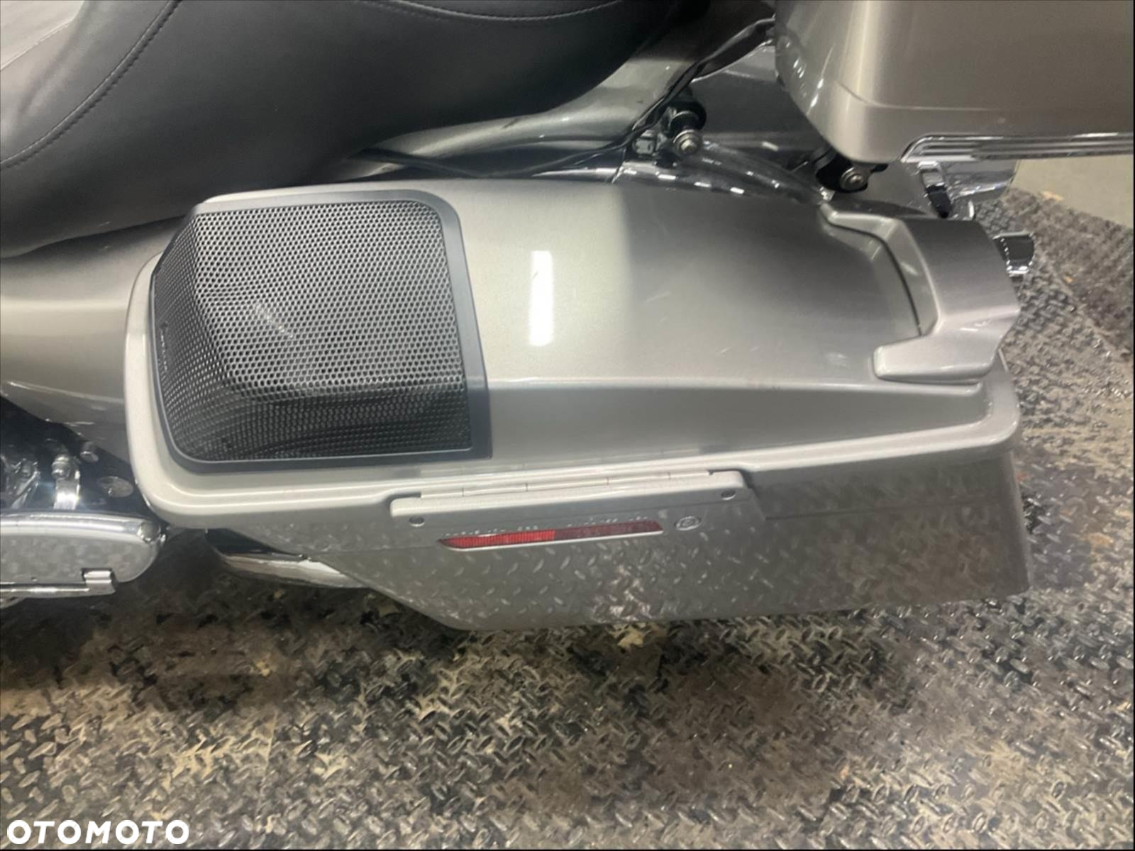 Harley-Davidson Touring Street Glide - 10
