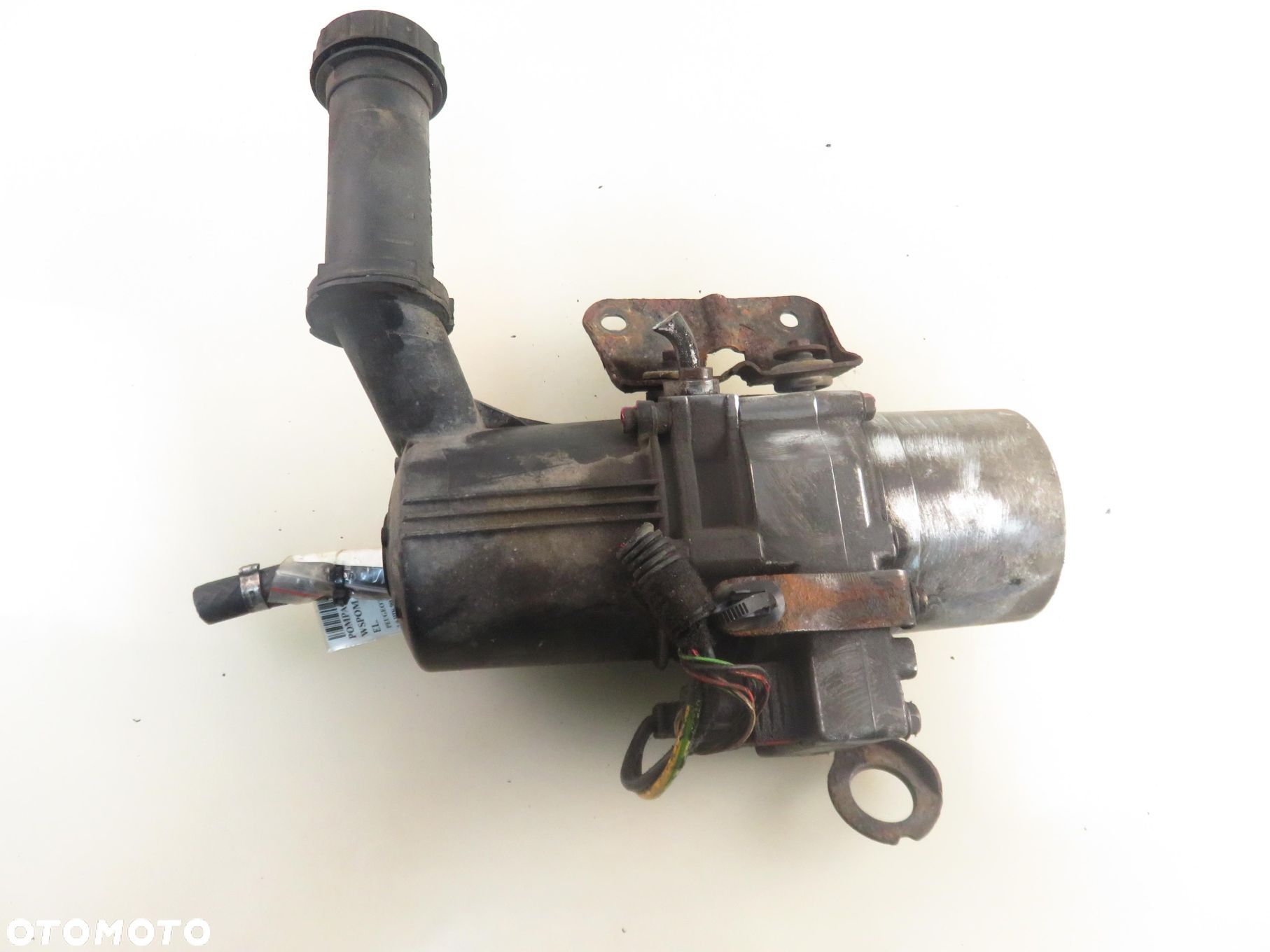 POMPA WSPOMAGANIA PEUGEOT 307 (3A/C) 9645102480 - 1