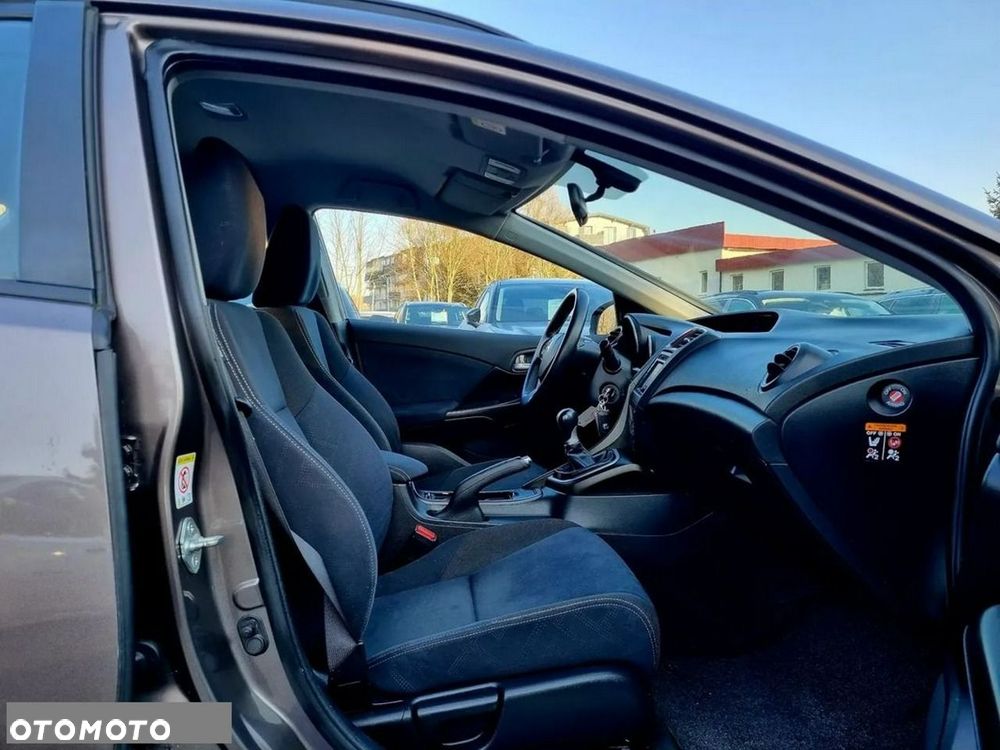 Honda Civic 1.8 i-VTEC Comfort - 10