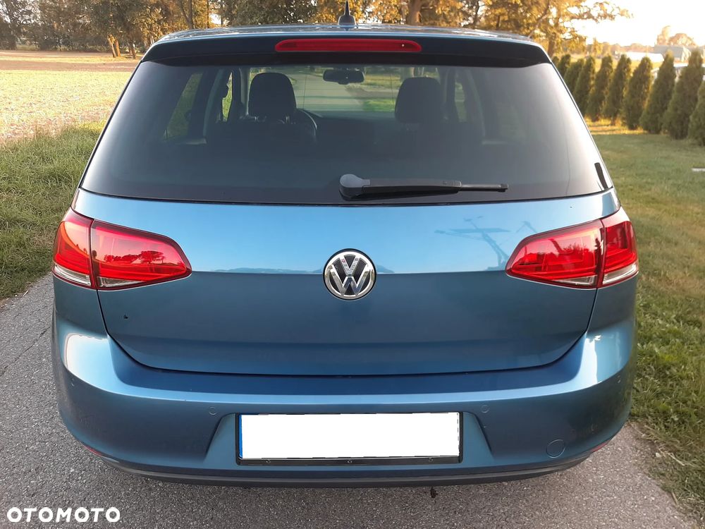 Volkswagen Golf 1.2 TSI BlueMotion Technology Lounge - 15