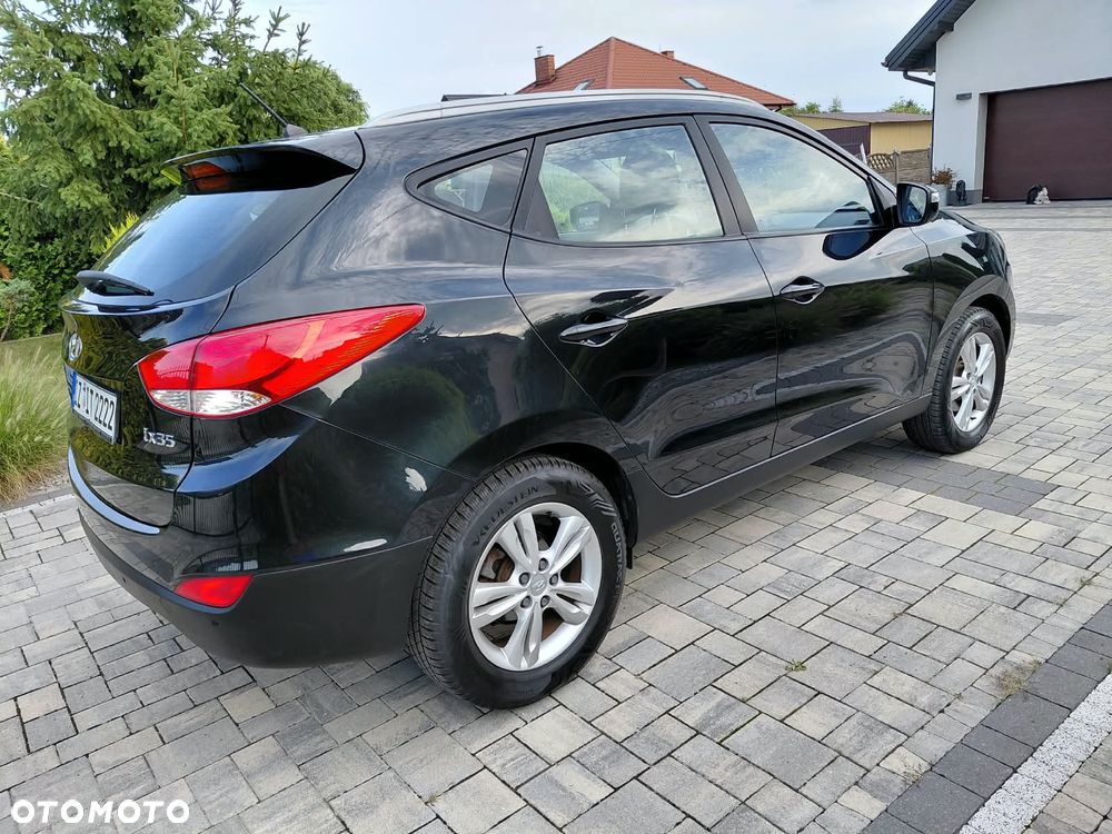 Hyundai ix35 2.0 2WD Automatik Style - 10