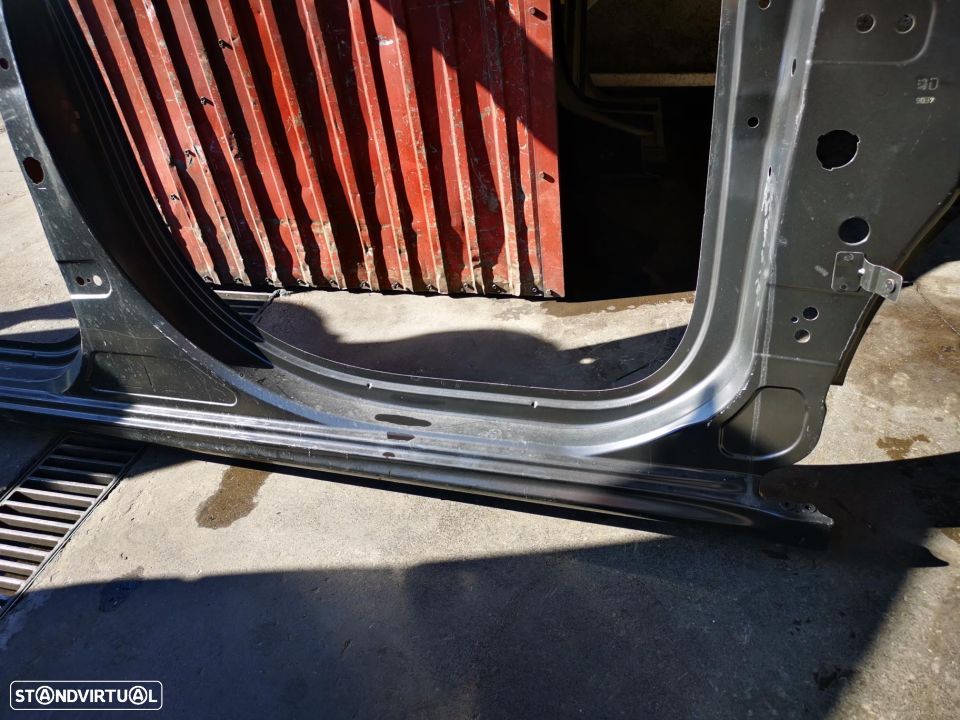 PEUGEOT 508 SW CHAPA LATERAL EMBALADEIRA - Z144 - 3