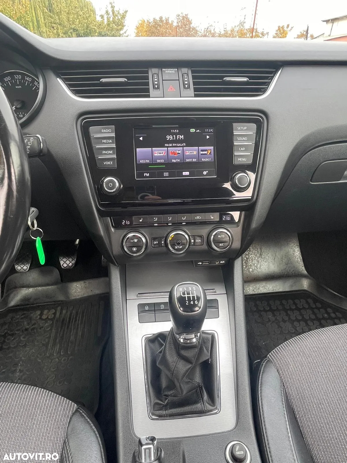 Skoda Octavia 1.4 TSI Green tec Elegance - 20