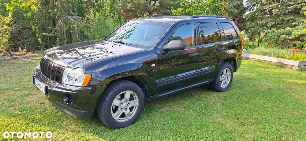 Jeep Grand Cherokee Gr 3.0 CRD Laredo - 2