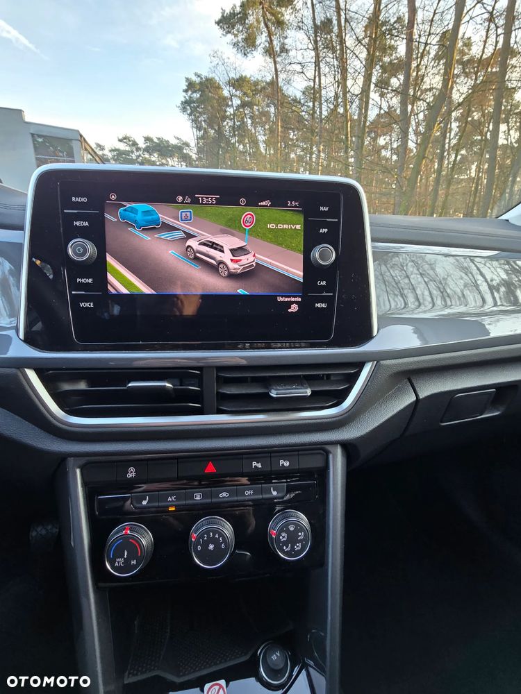 Volkswagen T-Roc 1.5 TSI OPF Style - 13