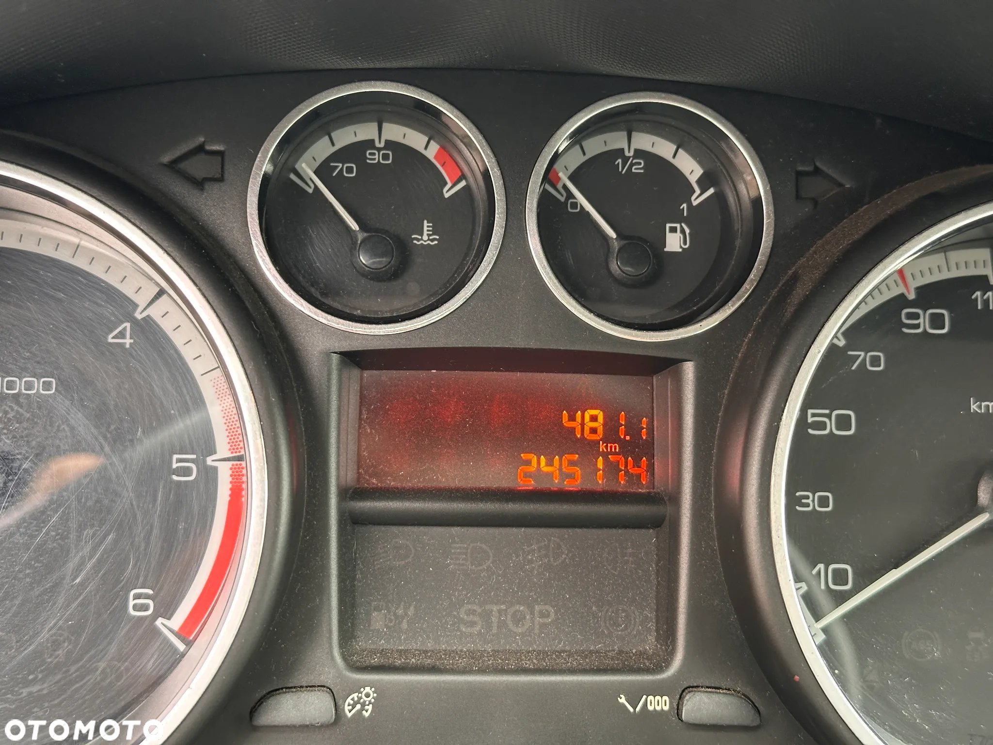 Peugeot 308 1.6 HDi Trendy - 6