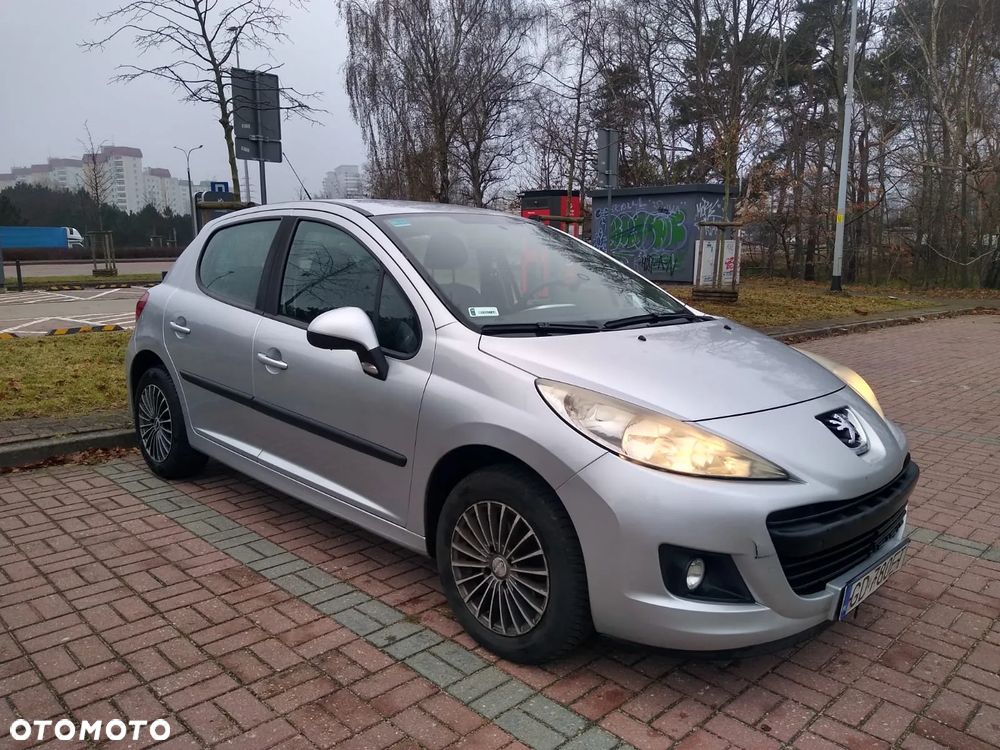 Peugeot 207 1.4 HDi Trendy Euro5 - 3