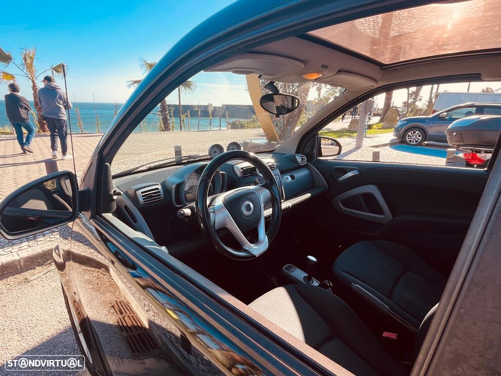 Smart ForTwo Coupé 0.8 cdi Pulse 45 - 4