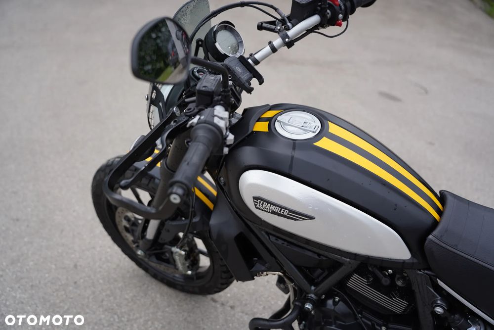 Ducati Scrambler - 3