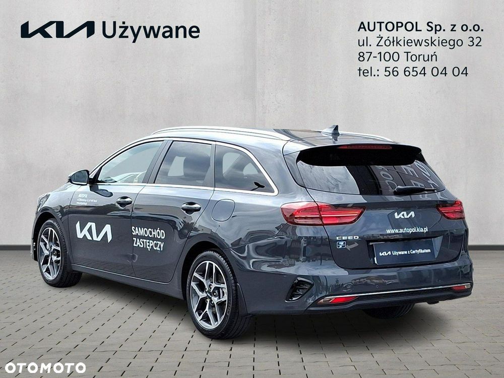 Kia Ceed 1.5 T-GDI Tribute - 3