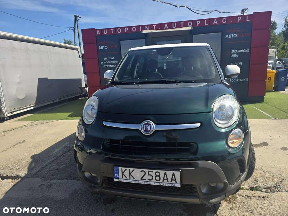 Fiat 500L 1.4 16V T-Jet Trekking - 2