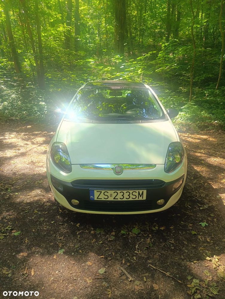 Fiat Punto Evo 1.3 Multijet 16V Active - 4