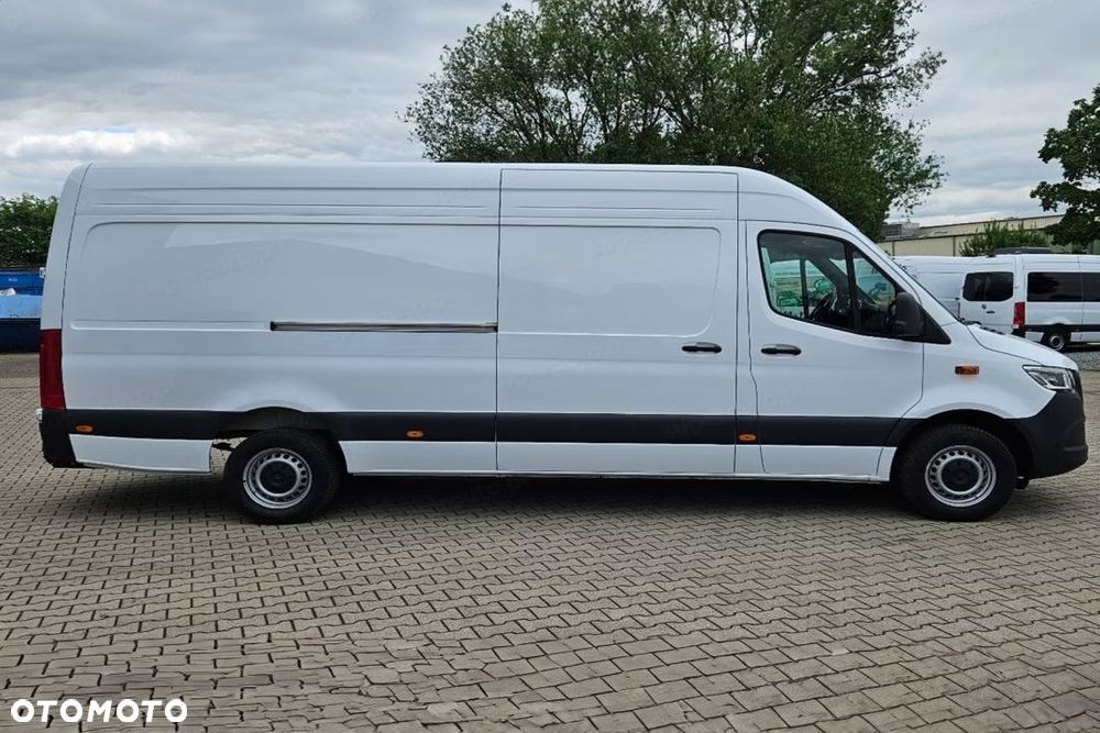 Mercedes-Benz Sprinter 317 CDI Long PRO AUT 1.9 170KM - 6