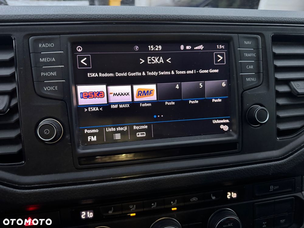 Volkswagen Crafter - 8