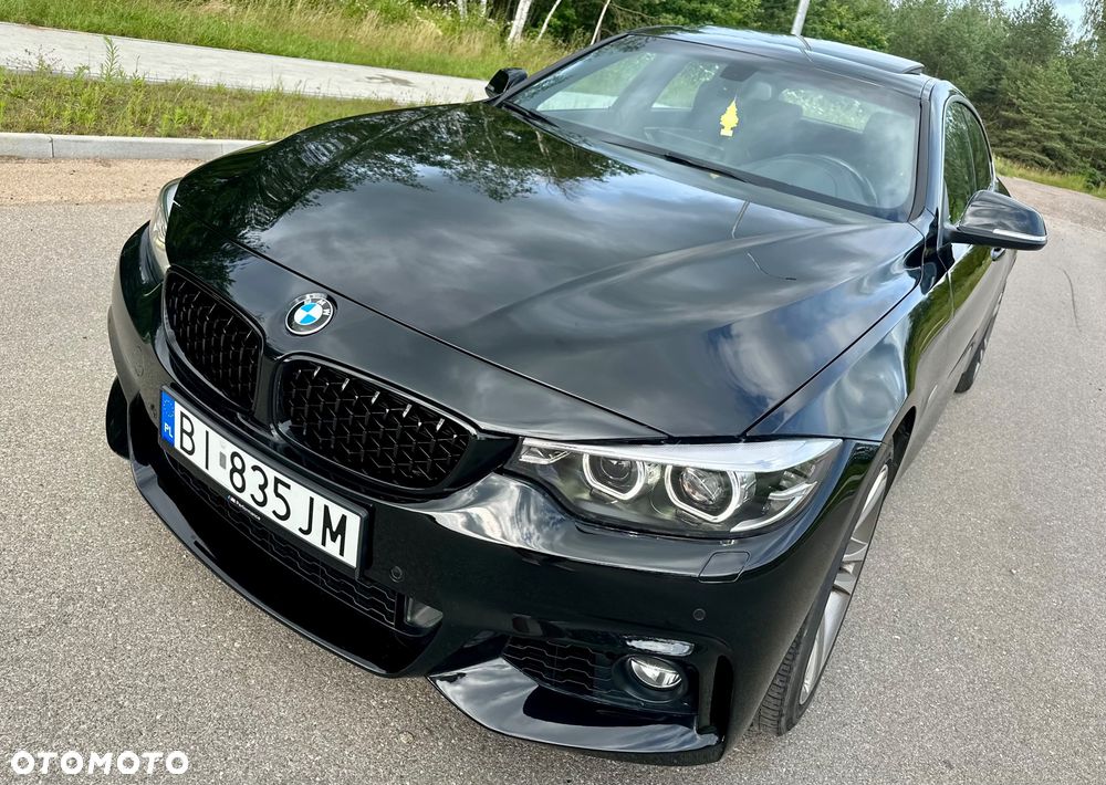 BMW Seria 4 430i xDrive Sport-Aut Luxury Line - 10