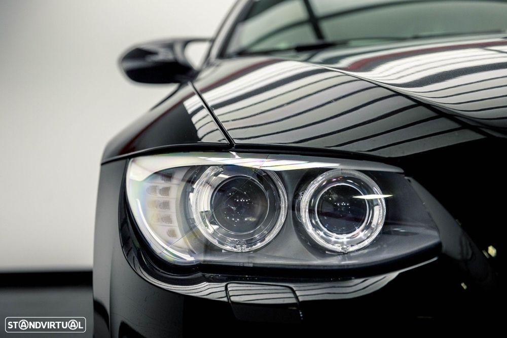 BMW 320 d Coupe Edição M - 4