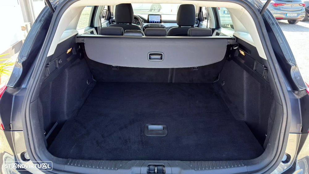 Ford Focus SW 1.5 EcoBlue S&S Aut. VIGNALE - 8