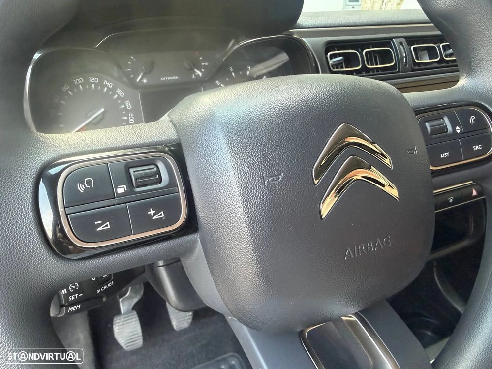 Citroën C3 Pure Tech S&S C-Series - 17