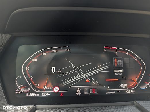 BMW Seria 1 120d xDrive Luxury Line - 10