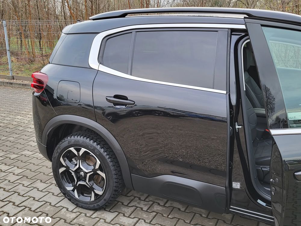 Citroën C5 Aircross 1.5 BlueHDi Max EAT8 - 9