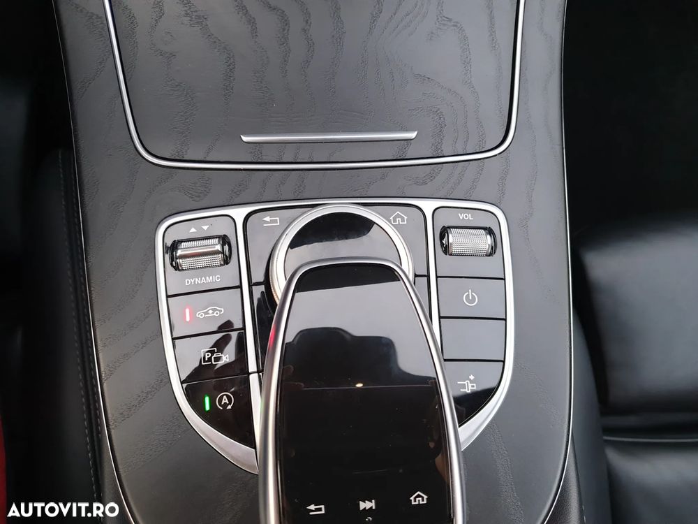 Mercedes-Benz E 220 d Aut. - 13