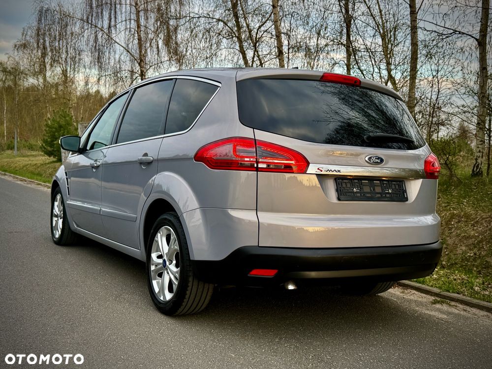 Ford S-Max 2.0 TDCi DPF Titanium - 6