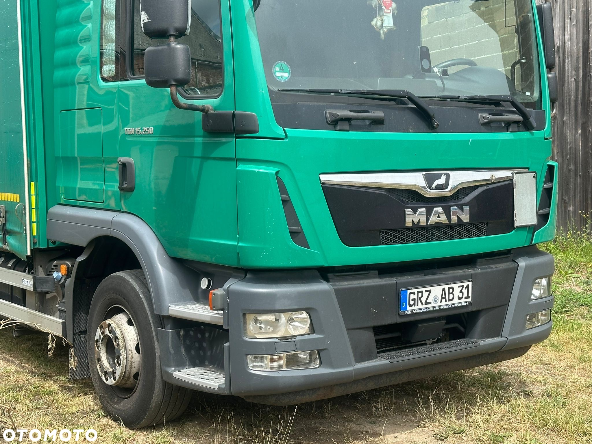 MAN TGM 12.250 / 15.250 / FIRANKA / WINDA / AUTOMAT / 18 PALET / SYPIALKA / 2017 ROK - 14
