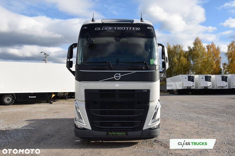 Volvo FH 460 Globetrotter XL i-Save - 2
