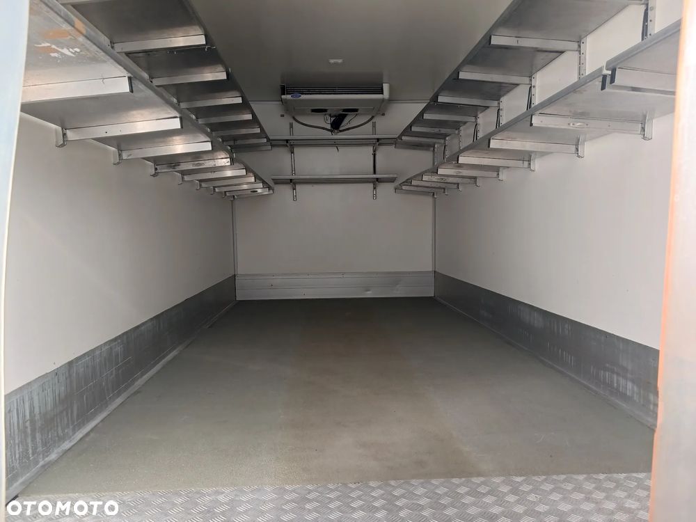 Iveco Eurocargo Izoterma 180KM 255 tyś Chłodnia Mroźnia 13r 100E18 Salon 230V KLIMA Agregat - 5