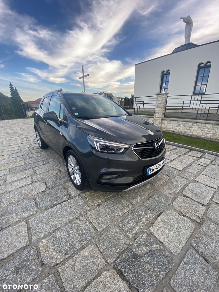 Opel Mokka X 1.4 T Ultimate - 1