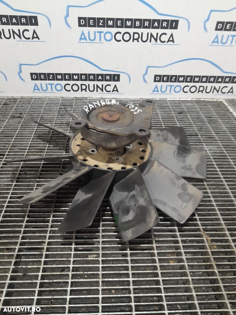 Electroventilator Ford Ranger III 2.2 D 2011 - 2015 Manuala 5 Trepte (1095) - 2