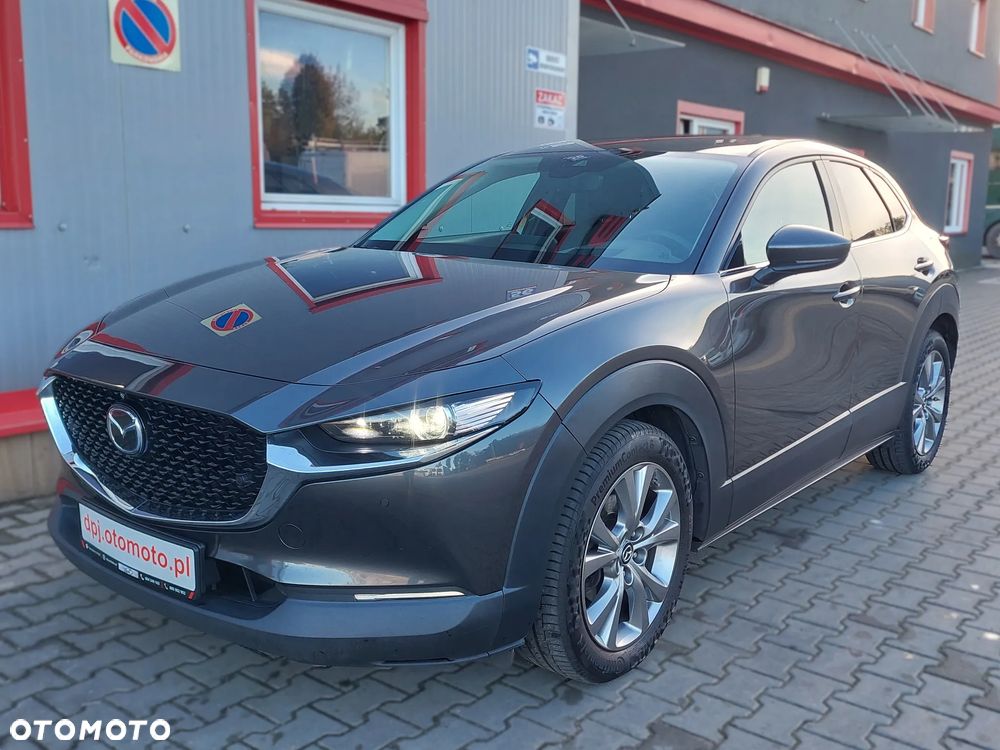 Mazda CX-30 - 1