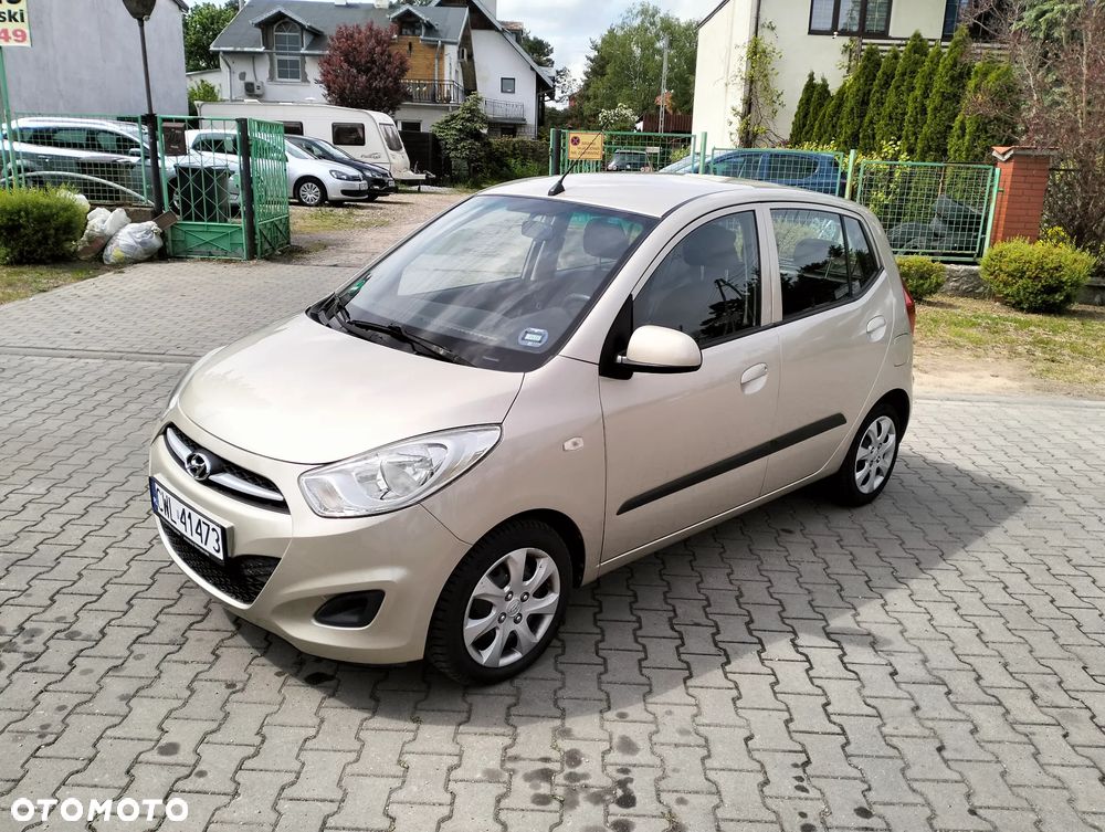 Hyundai i10 1.1 Edition 20