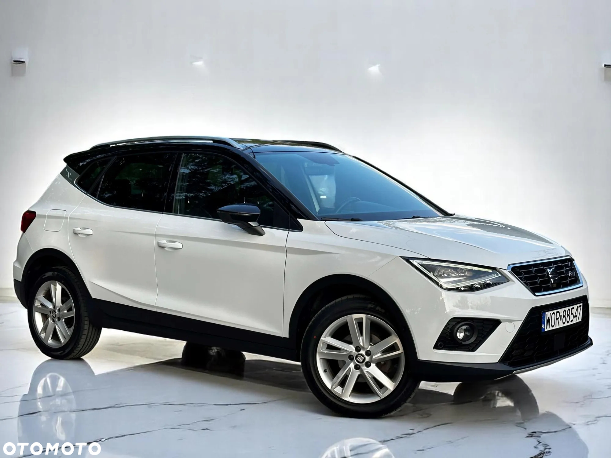 Seat Arona 1.0 TSI DSG OPF FR - 3